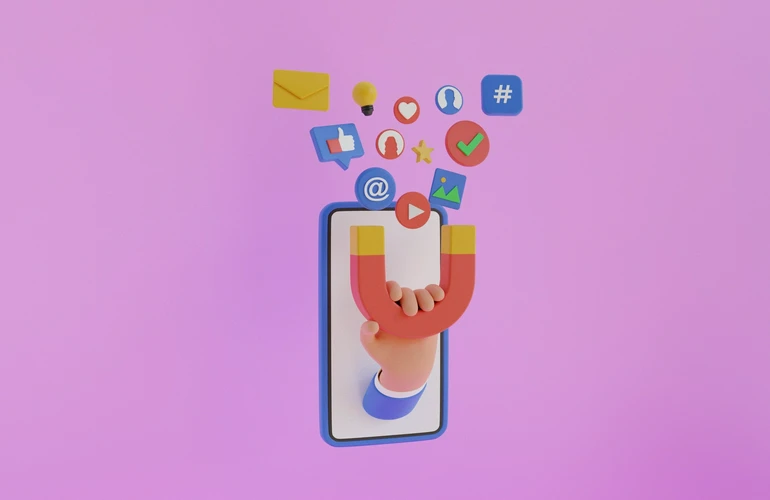 kampanie w&nbsp;mediach społecznościowych 